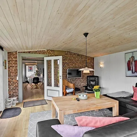 Vakantiehuis 0190-romo-rabjergvej-107 *