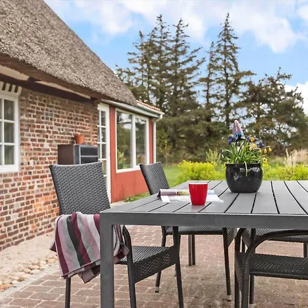 Vakantiehuis 0190-romo-rabjergvej-107