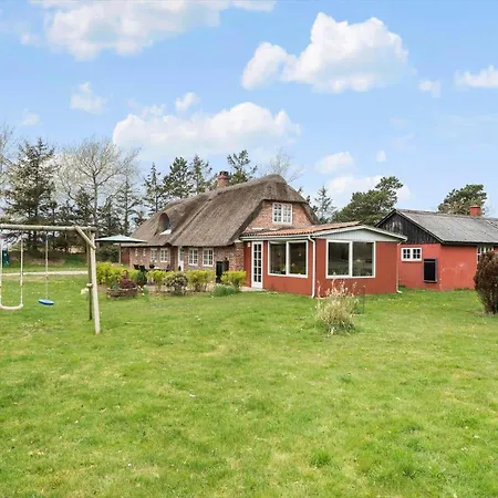 0190-romo-rabjergvej-107 Vakantiehuis *