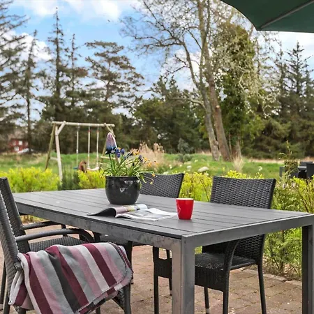 0190-romo-rabjergvej-107 Ferienhaus *