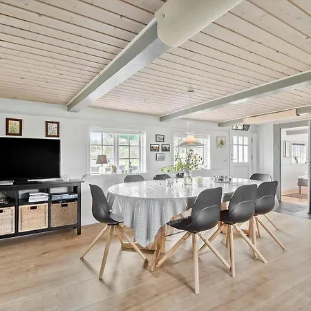 Ferienhaus 0190-romo-rabjergvej-107 *