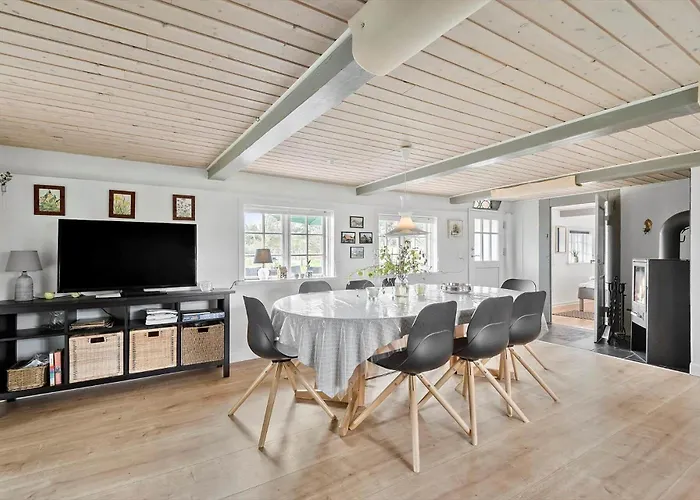 Ferienhaus 0190-romo-rabjergvej-107 *