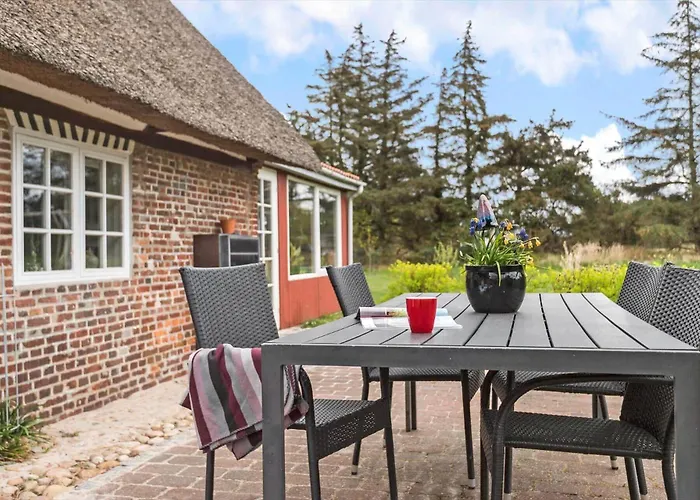 Ferienhaus 0190-romo-rabjergvej-107 Bolilmark